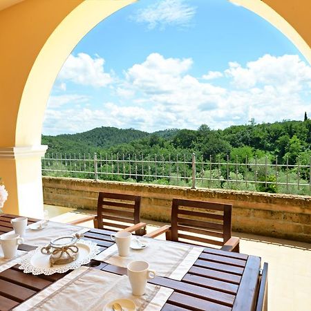 Апартаменты Il Borgo Di San Gervasio Экстерьер фото